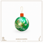 Upcyclede lerkugle