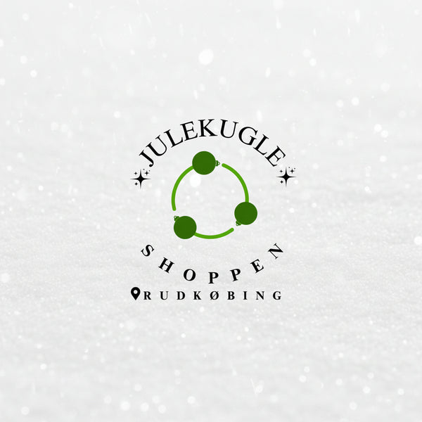 Julekugle Shoppen